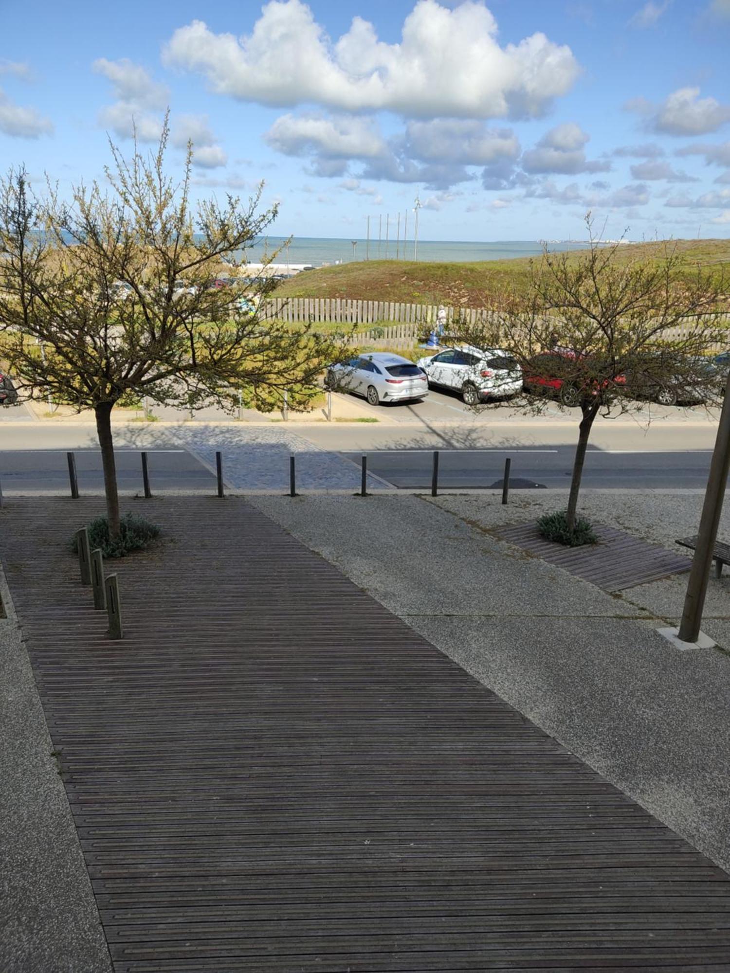 Appart Sion Face Mer Exterior foto